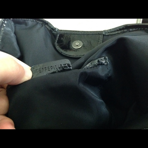 Burberry beat Victoria bag - Picture 7 of 8